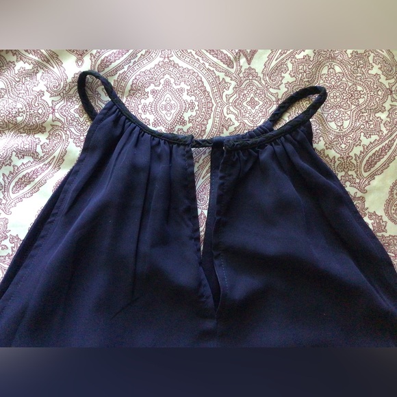 EUC H&M Chiffon Dress - Picture 3 of 5